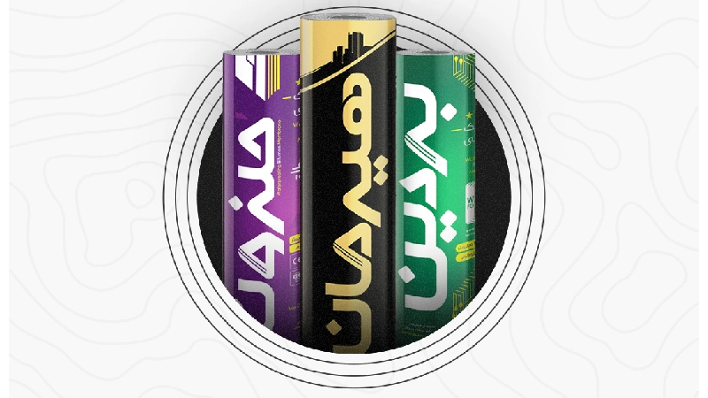 ایزوگام 3 میل