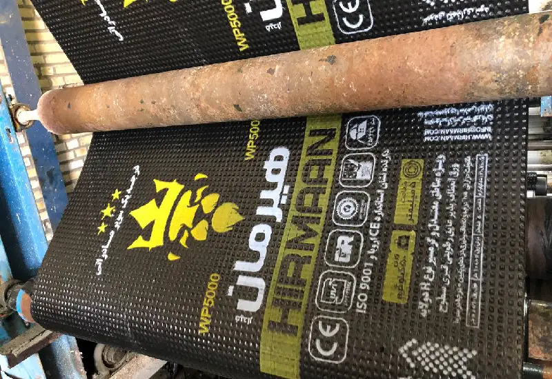 صادرات ایزوگام به گرجستان